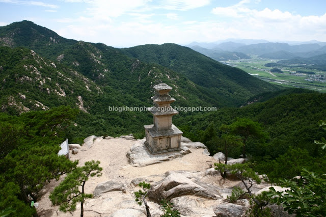 Du lịch núi Namsan, Hàn Quốc 1