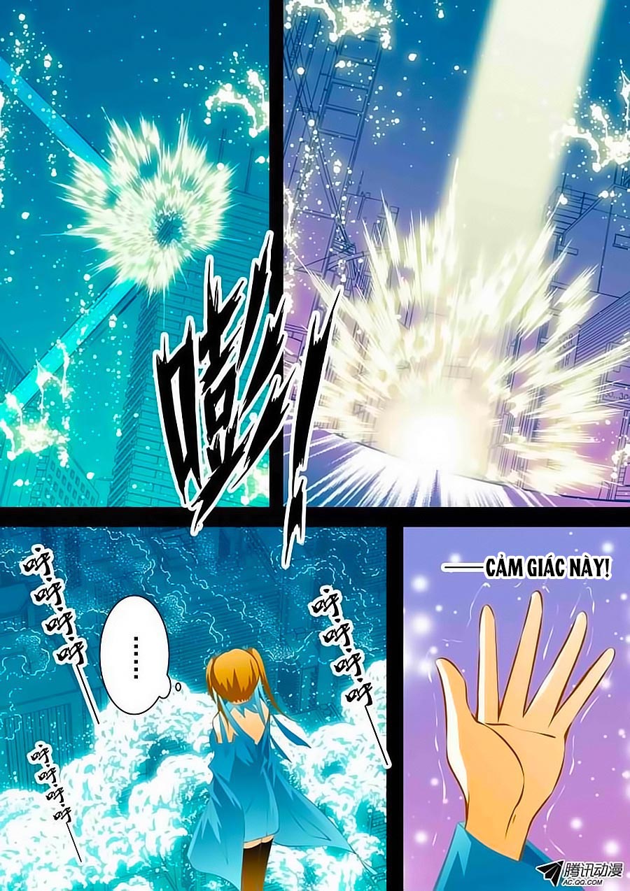 Đến Làm Yêu Quái Đi Chap 47 - Next Chap 48