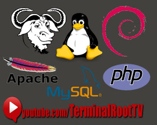Blog Linux PHP MySQL Apache