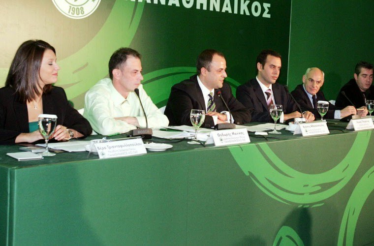 Εξαφανίστηκε η ταινία για τα 100 χρόνια του Παναθηναϊκού