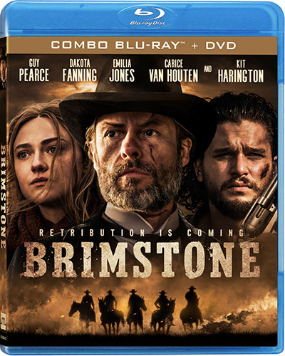 Brimstone (2016) 1080p BDRip Dual Audio Latino-Inglés [Subt. Esp] (Western. Thriller)