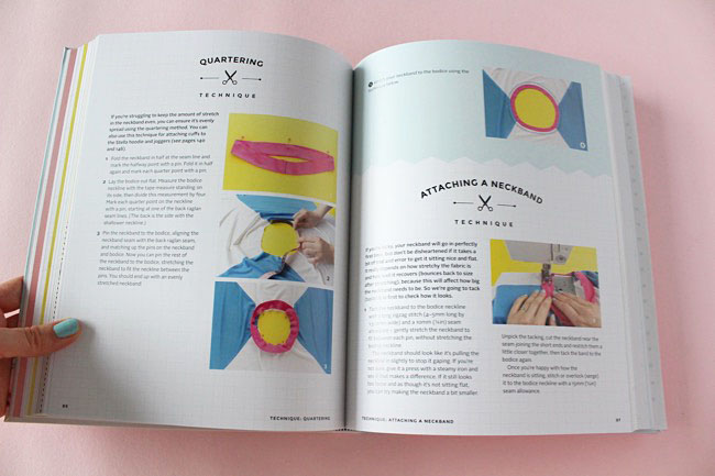 Stretch! Make Yourself Comfortable Sewing with Knit Fabrics - Tilly and the Buttons