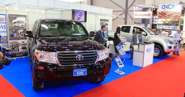 Threats against toyota