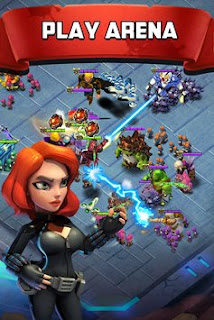 Clash of Zombies II Mod Apk Full Skill Clash of Zombies II Mod Apk Full Skill