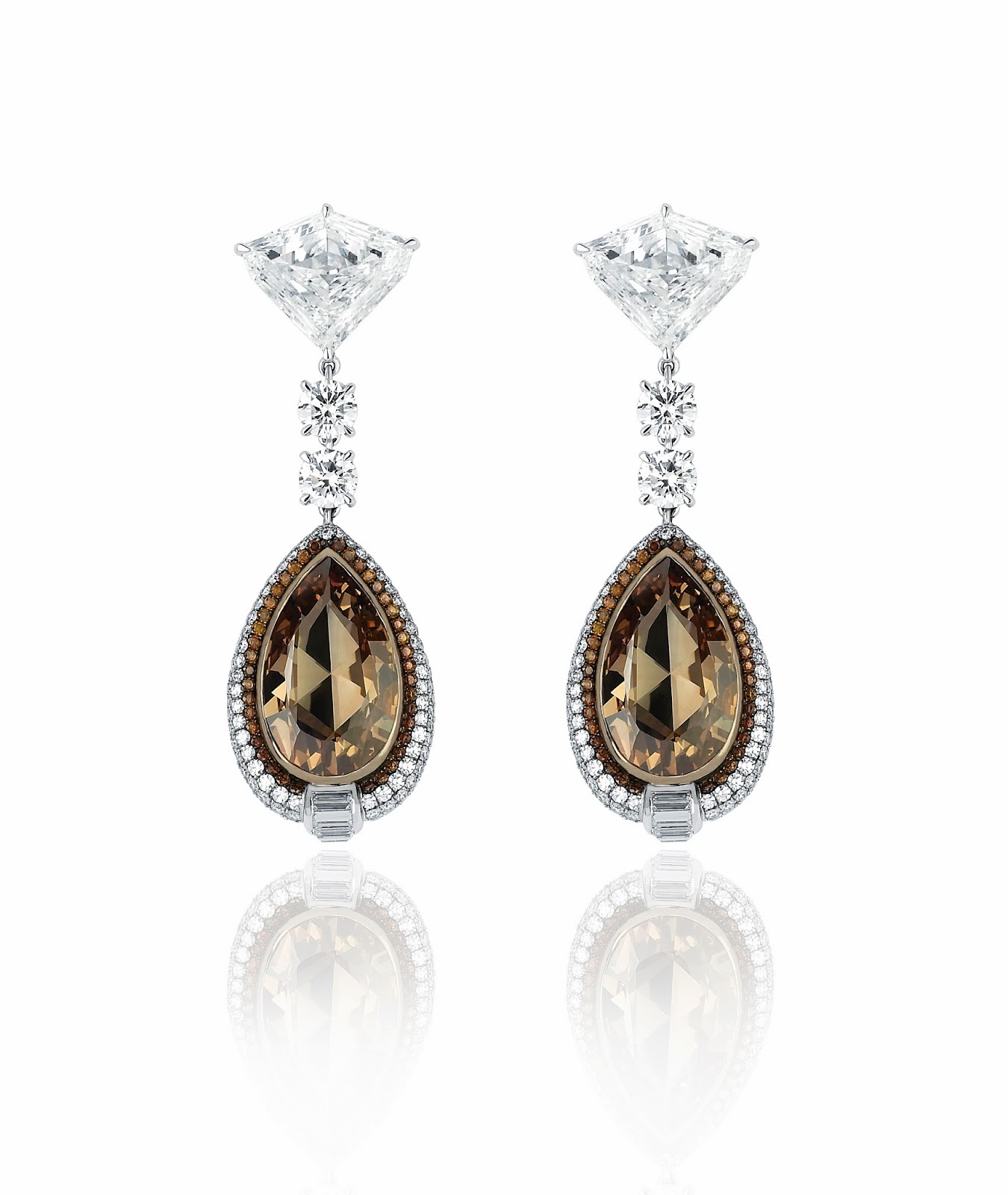 Take a Peek Inside Saks Fifth Avenue's Vault at Award-Winning Jewelry Designer Martin Katz's Newest Collection