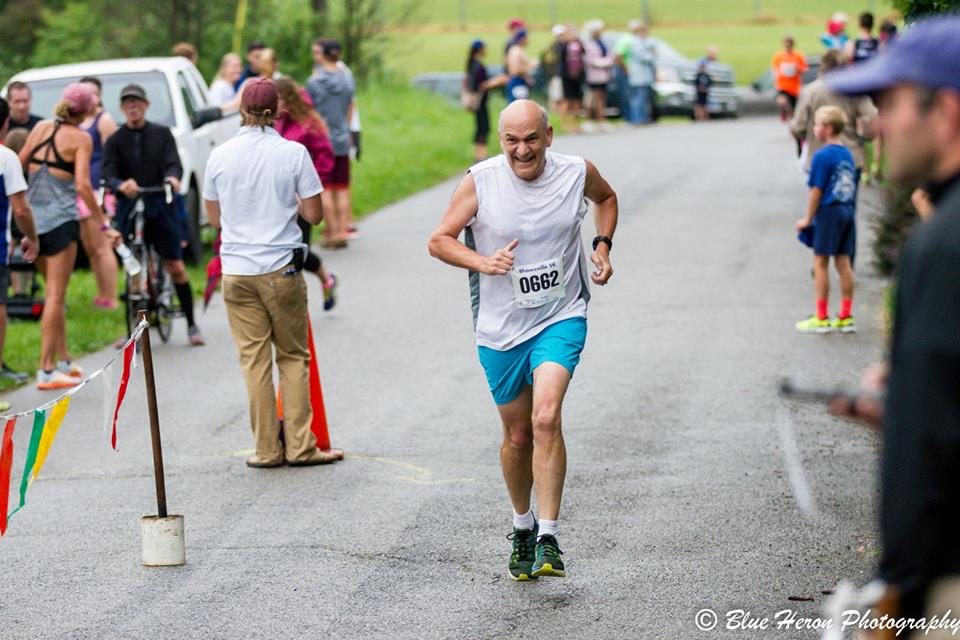 Cort the Sport Shawsville Fourth of July 5K An excuse to run in stars
