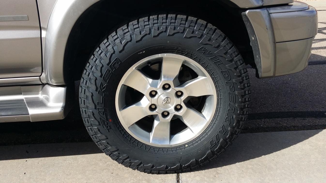 Town Fair Tire Town Fair Tire Best Selling AllTerrain Tires
