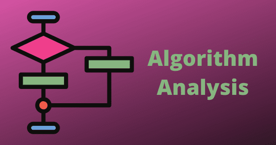 Worst average and Best case analysis of algorithm