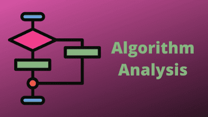 Worst Everage and Best-case analysis of algorithm