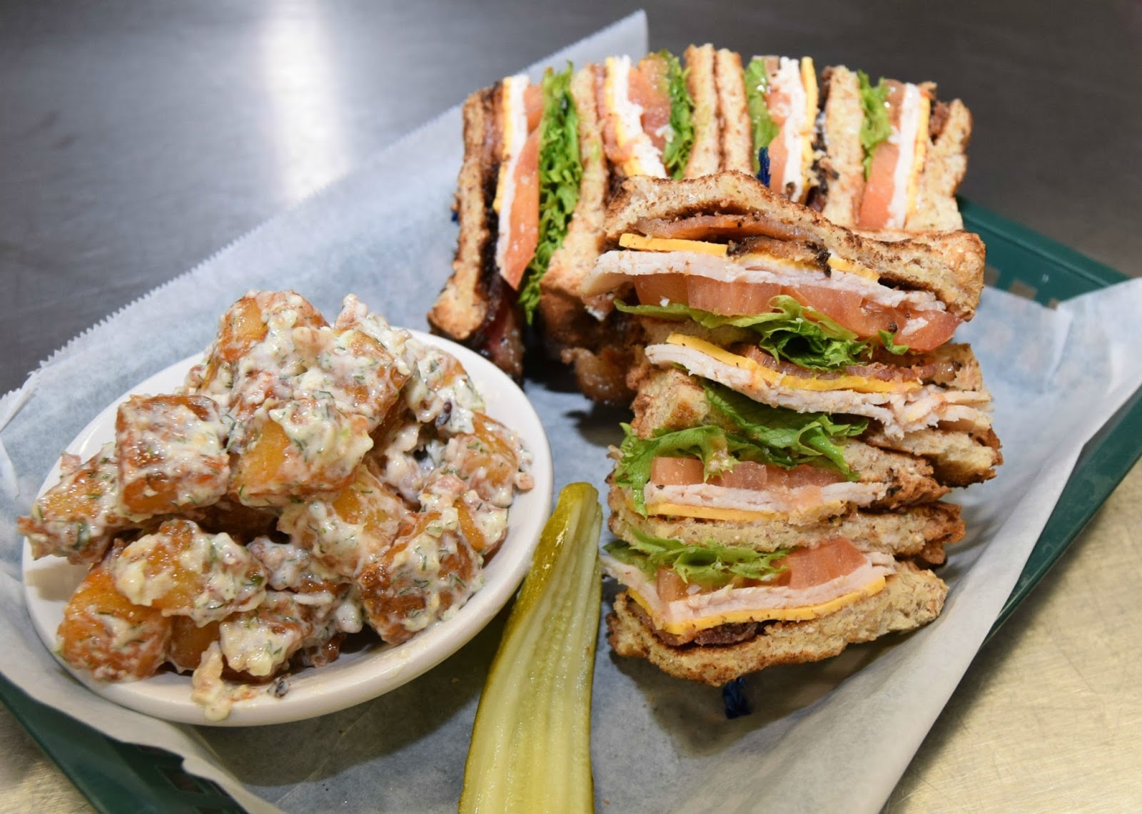 Savory Sandwiches & Unbelievable Burgers at Backwater Jack's