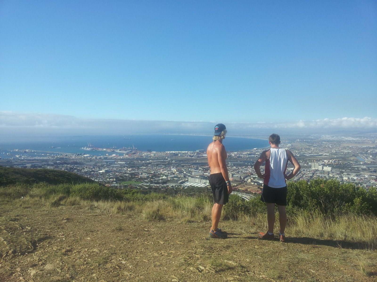 Plum Pudding Hill Trail Run