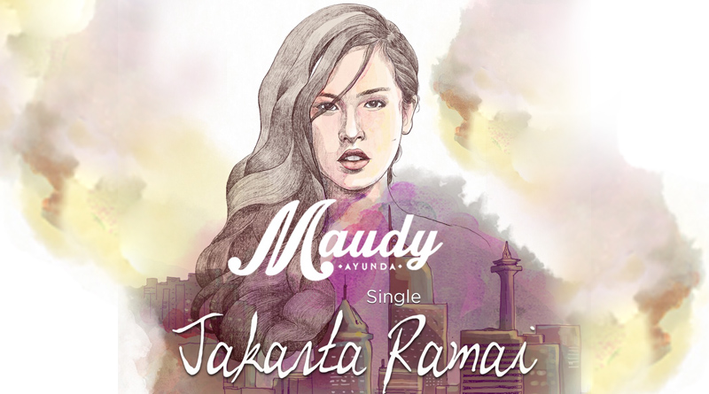 Lagu Muady Ayunda-Jakarta Ramai Mp3 | review musik lagu download