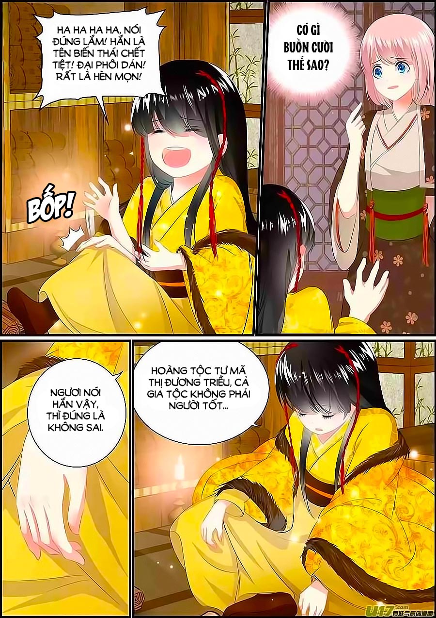 Truy Tinh Trục Nguyệt Chap 7 - Next Chap 8