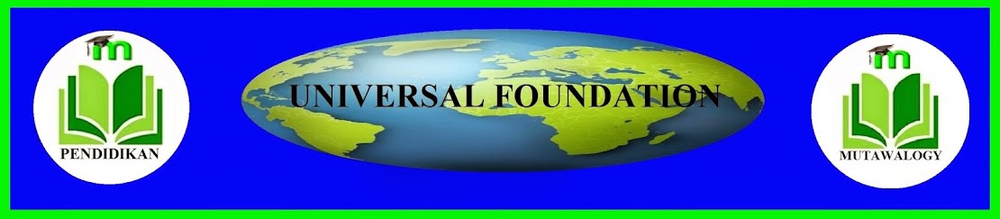 UNIVERSAL FOUNDATION