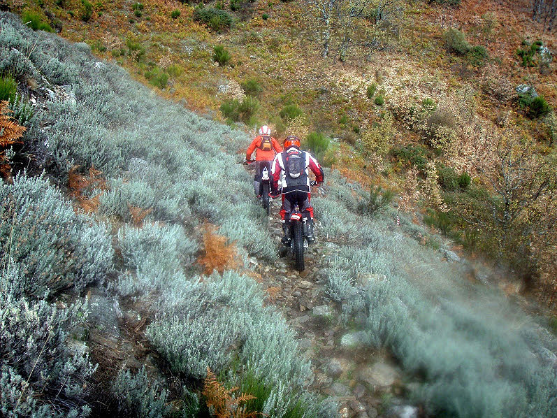 Cota 315r: Trial Excursión con nevada incluida