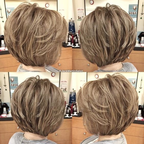 BEST SHORT BOB HAIRCUTS 2023 FOR BEAUTIFUL WOMEN