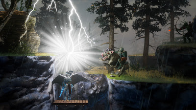 Solseraph Game Screenshot 3