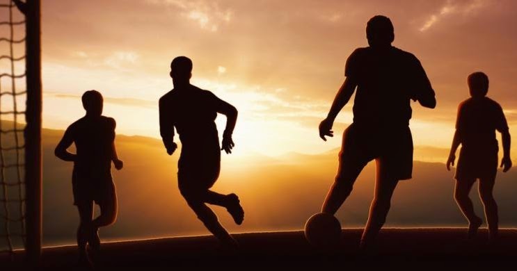 Latihan Kombinasi atau Variasi Teknik Dasar Sepakbola | Edukasi Center