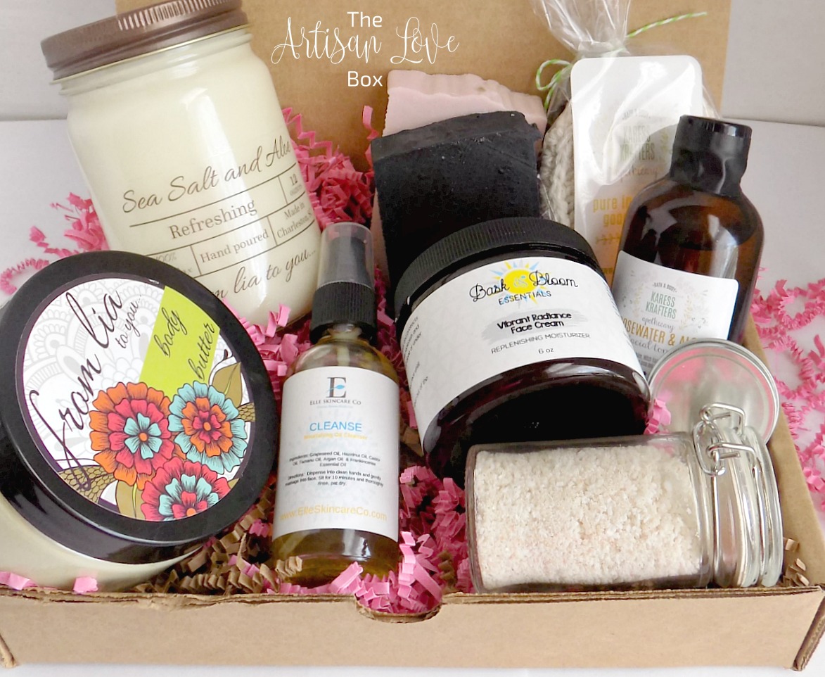 Being Comfortably Me 30 Black Owned Bath and Body Companies