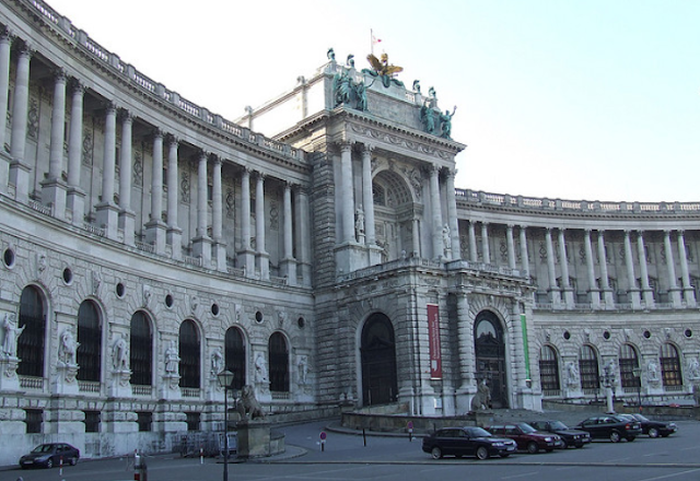 Hofburg Imperial Palace