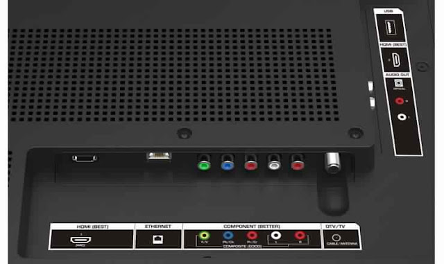 Vizio E40-C1 Smart LED TV 40 Inch Reviews - Vizio Led Smart Tv
