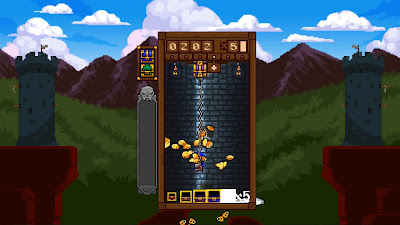 Treasure Stack Game Screenshot 2