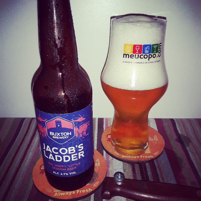 Buxton Jacob's Ladder