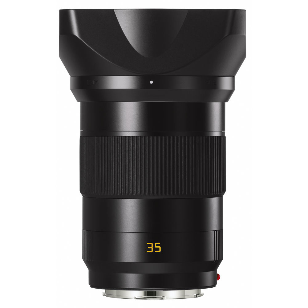 Объектив Leica APO-Summicron-SL 35mm f/2 ASPH с блендой
