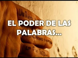 Reflexión de hoy: El poder de las palabras