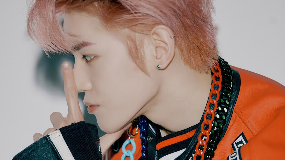 NCT 127, Punch, Taeyong, 4K, #6.1693