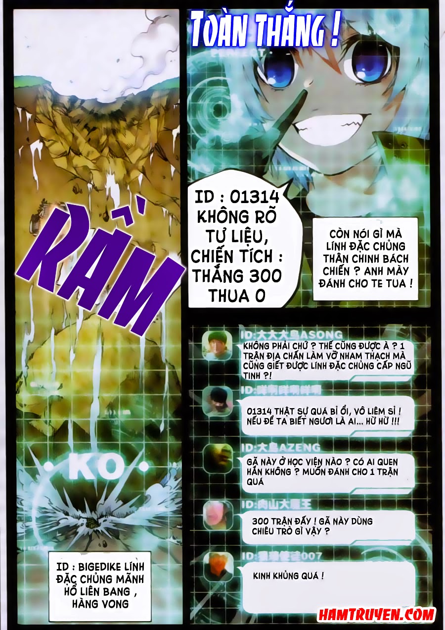 Mạo Bài Đại Anh Hùng chap 7