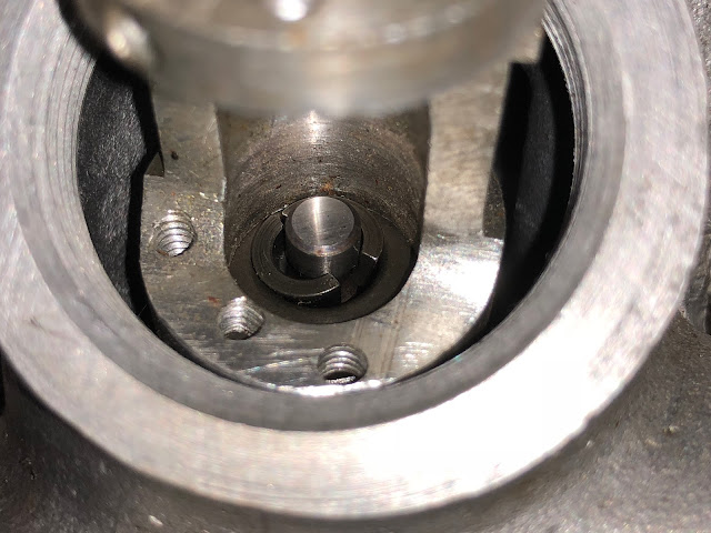 Honda CT90 engine rebuild