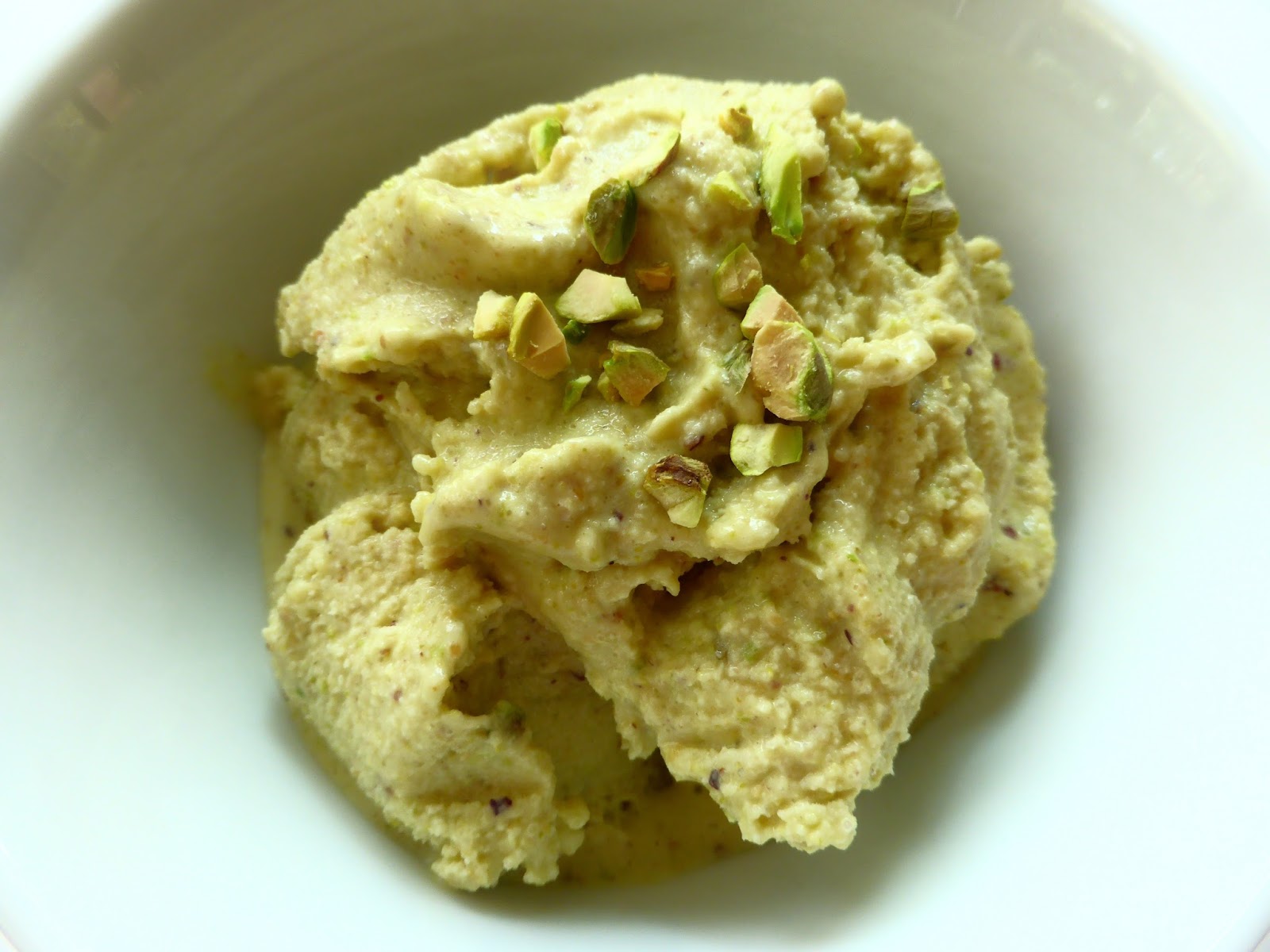 VEGAN - GO FOR IT: PISTAZIENEIS