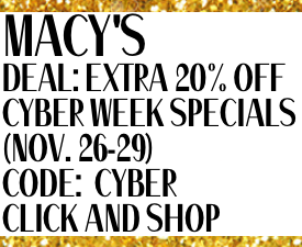 SHOP MACY'S