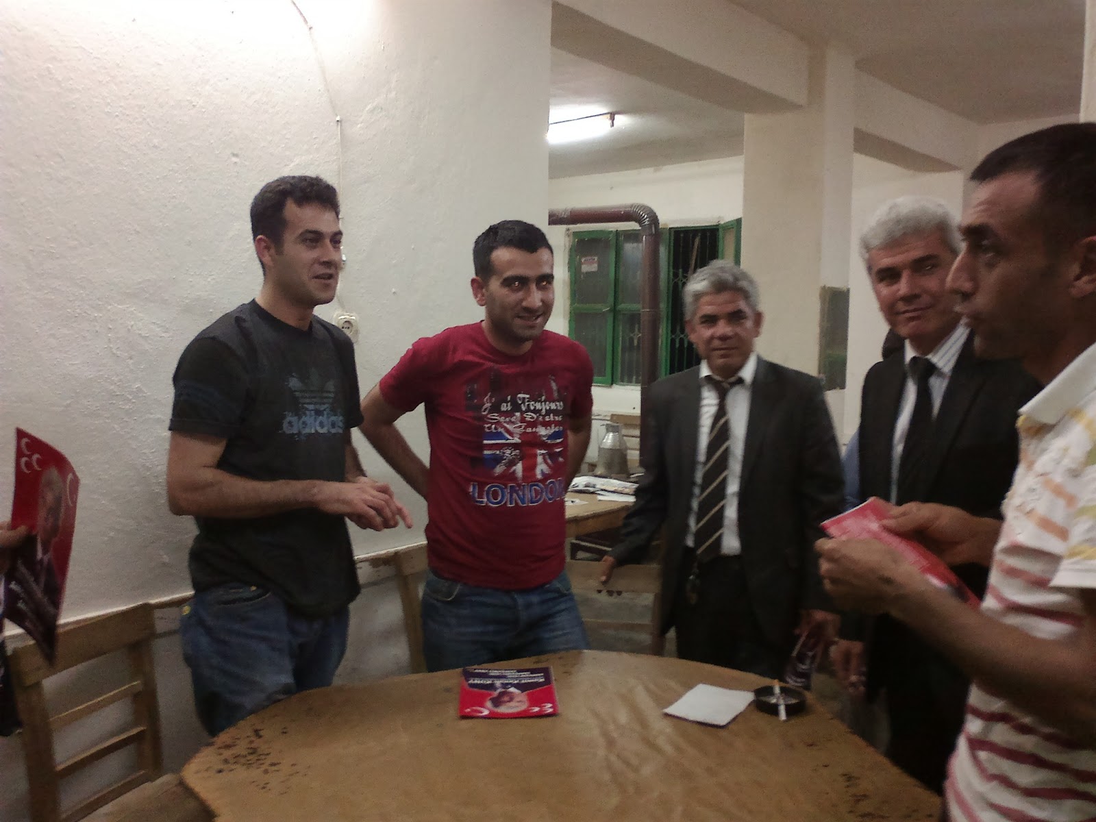 Kamil Kenan Kunt Sarıçam Kılıçlı Gezimiz 7 Nisan 2013