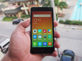 Xiaomi Redmi 2 Review, Moving Up