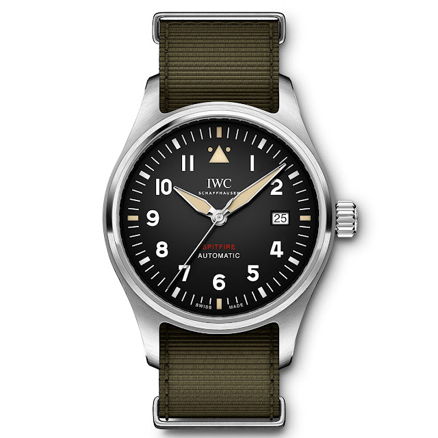 IWC Pilot’s Watch Automatic Spitfire IW326801 