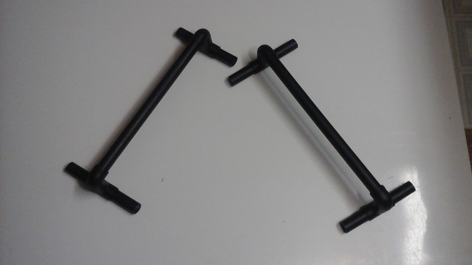 DIY Hockey DIY Stickhandling Training Aids "Dangler"