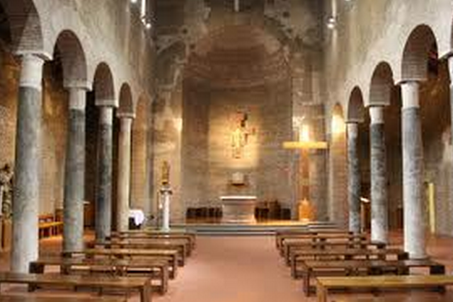 Donna Roomassa San Lorenzo in Piscibus