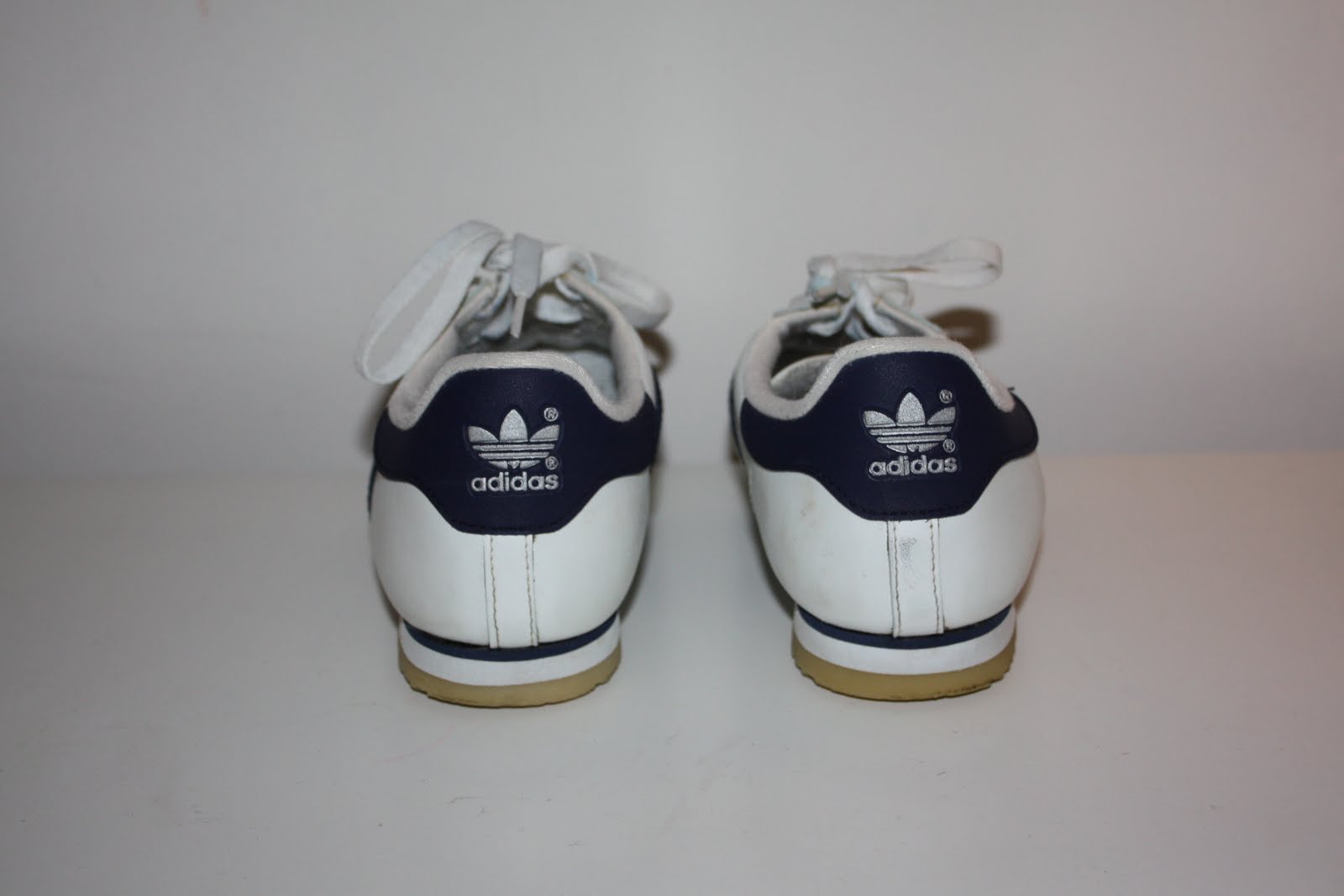 my vintage sneakers: Adidas ROM (1998)