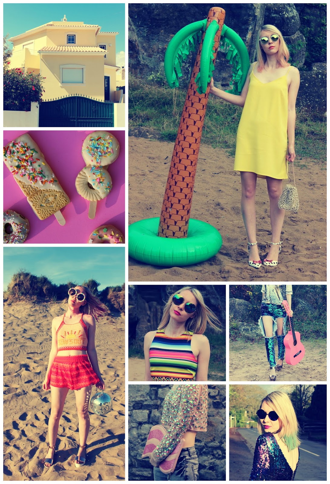 Helen's Blog Crush: SOINSPO blog crush, blogger crush, favourite blogger, fashion blogger, lifestyle blogger, blogger recommendations, best bloggers, colourful blog, summer style inspiration, SOINSPO, UK blogger
