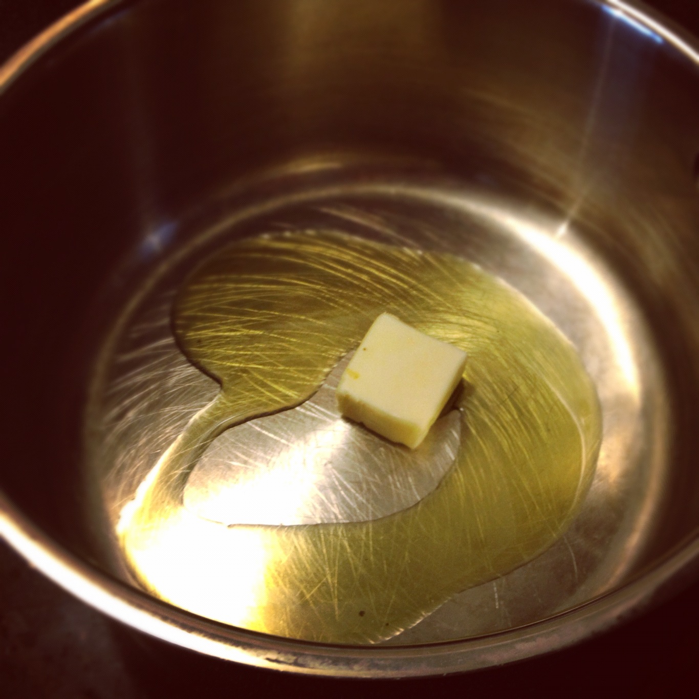 Champagne and Cheeseburgers: Cream of Mushroom Soup