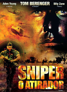 Sniper: O Atirador - DVDRip Dual Áudio