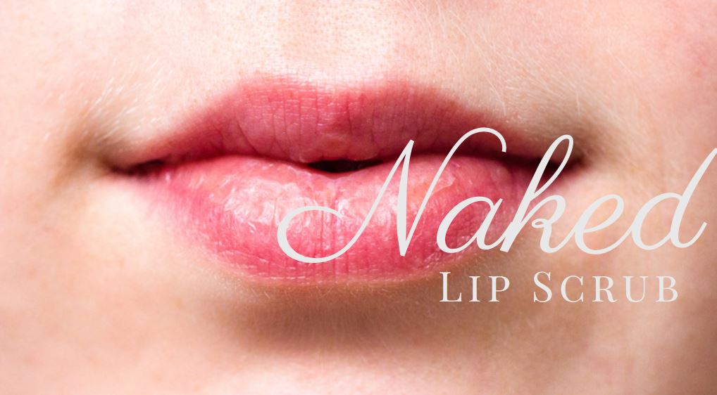Lip Scrub Tutorial