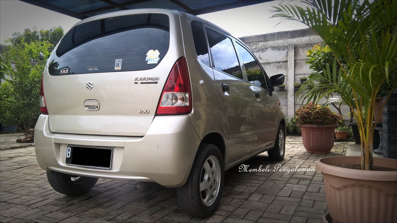 Review Kelebihan Kelemahan Suzuki Karimun Estillo 1.1 2007
