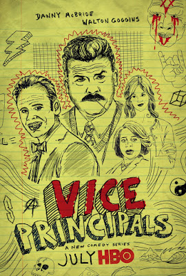 Vice Principals TV Series Poster