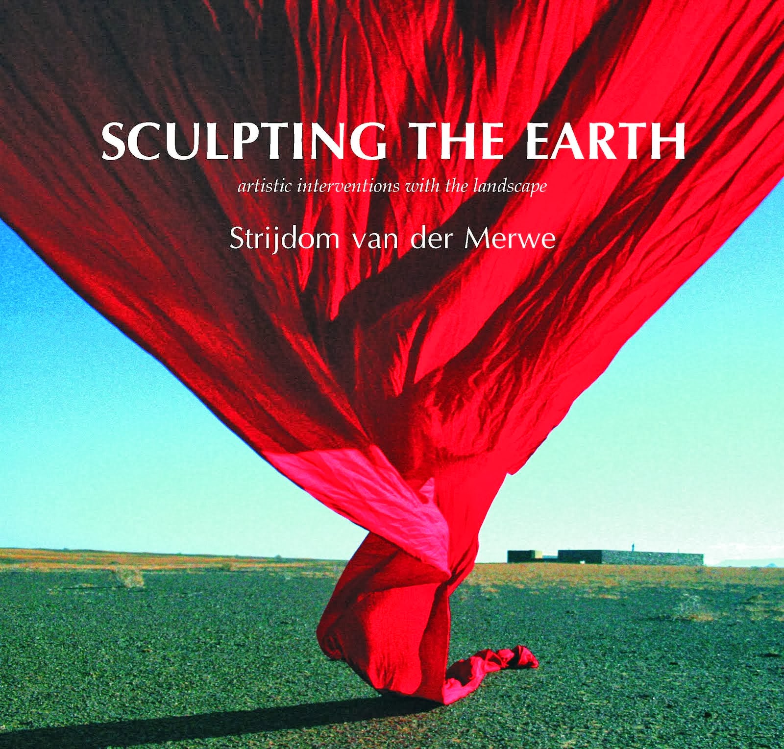 Sculpting the earth: Strijdom van der Merwe
