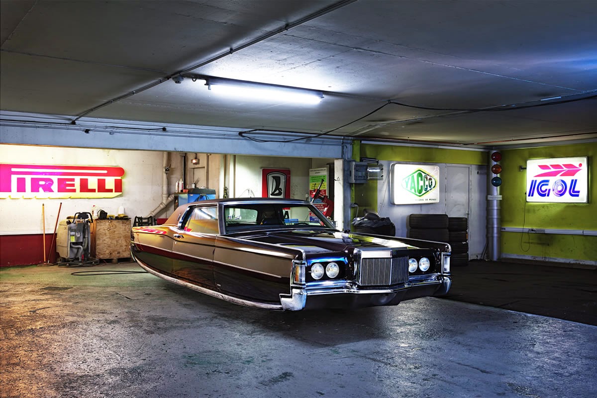 Lincoln Continental