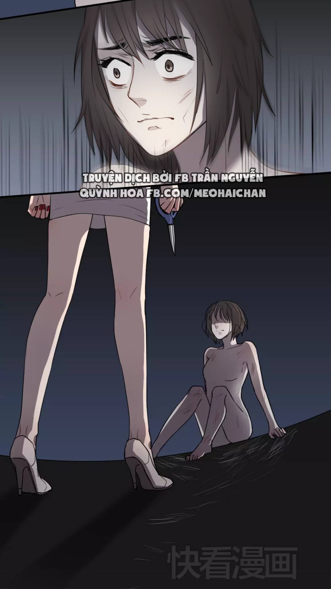 Viên Đường Màu Đen - Chương 7 - Trang 12