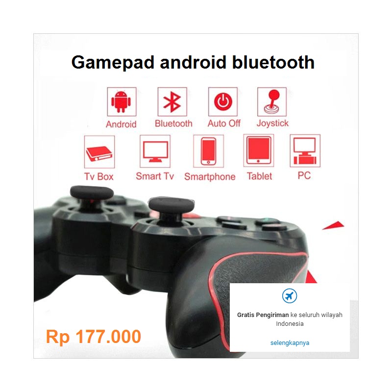 Gamepad